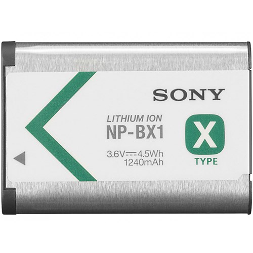 Sony NP-BX1 Battery 002